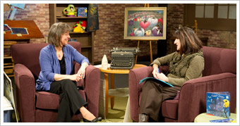 Jennifer O'Connell at MTA