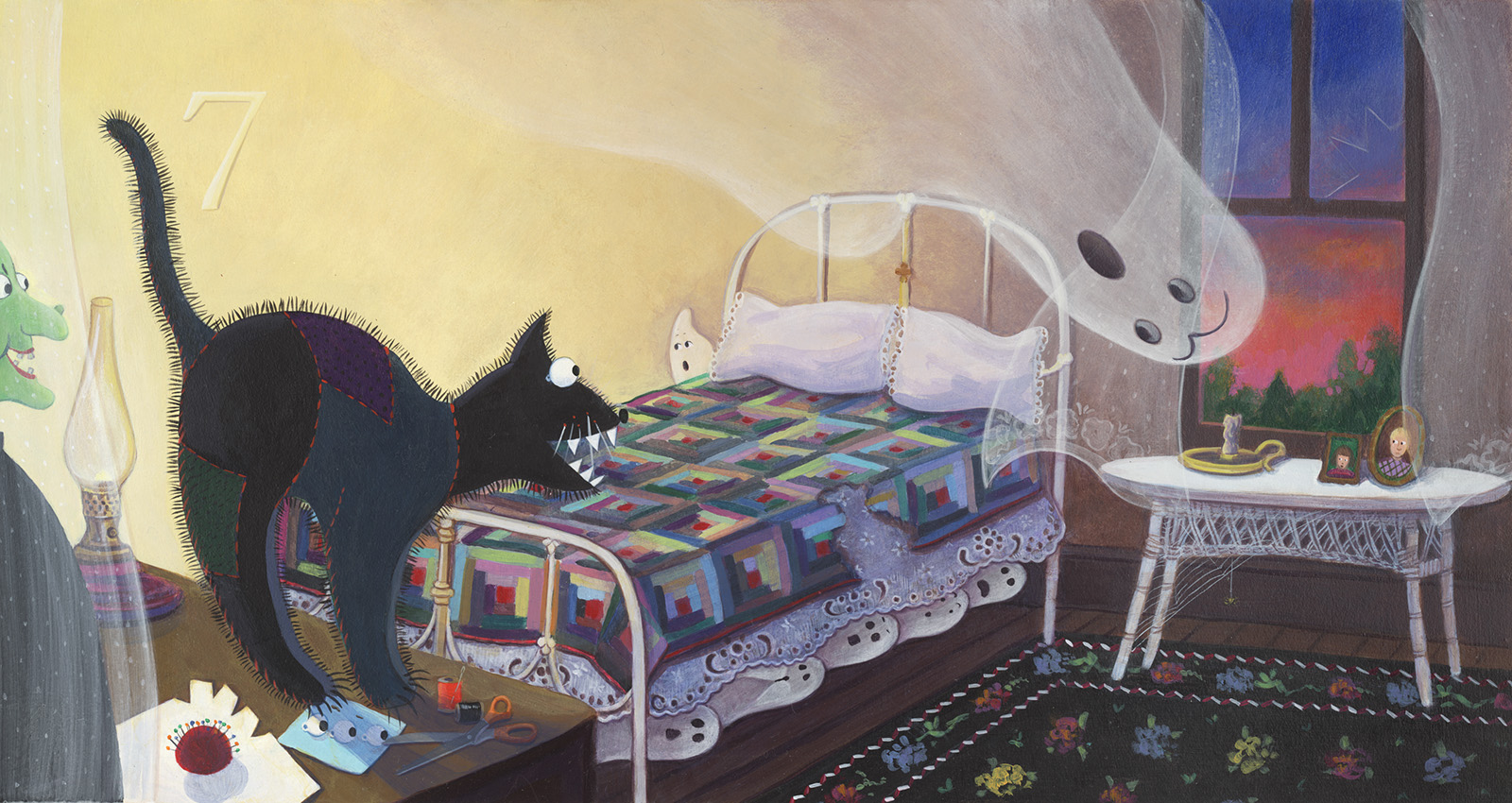 book-page-ten-timid-ghosts