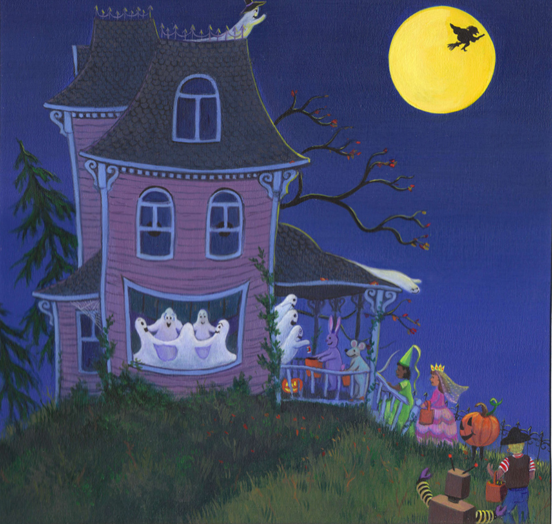 book-page-ten-timid-ghosts