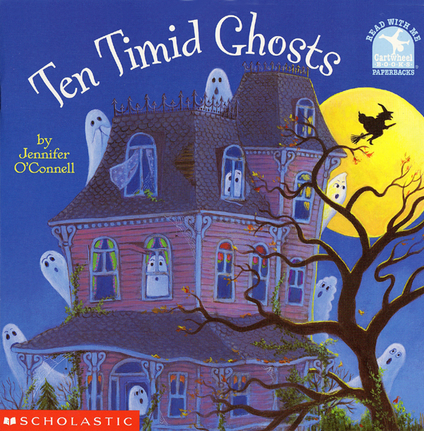ten timid ghosts cover