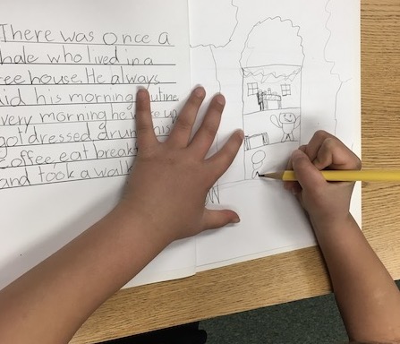 Artst writing 3