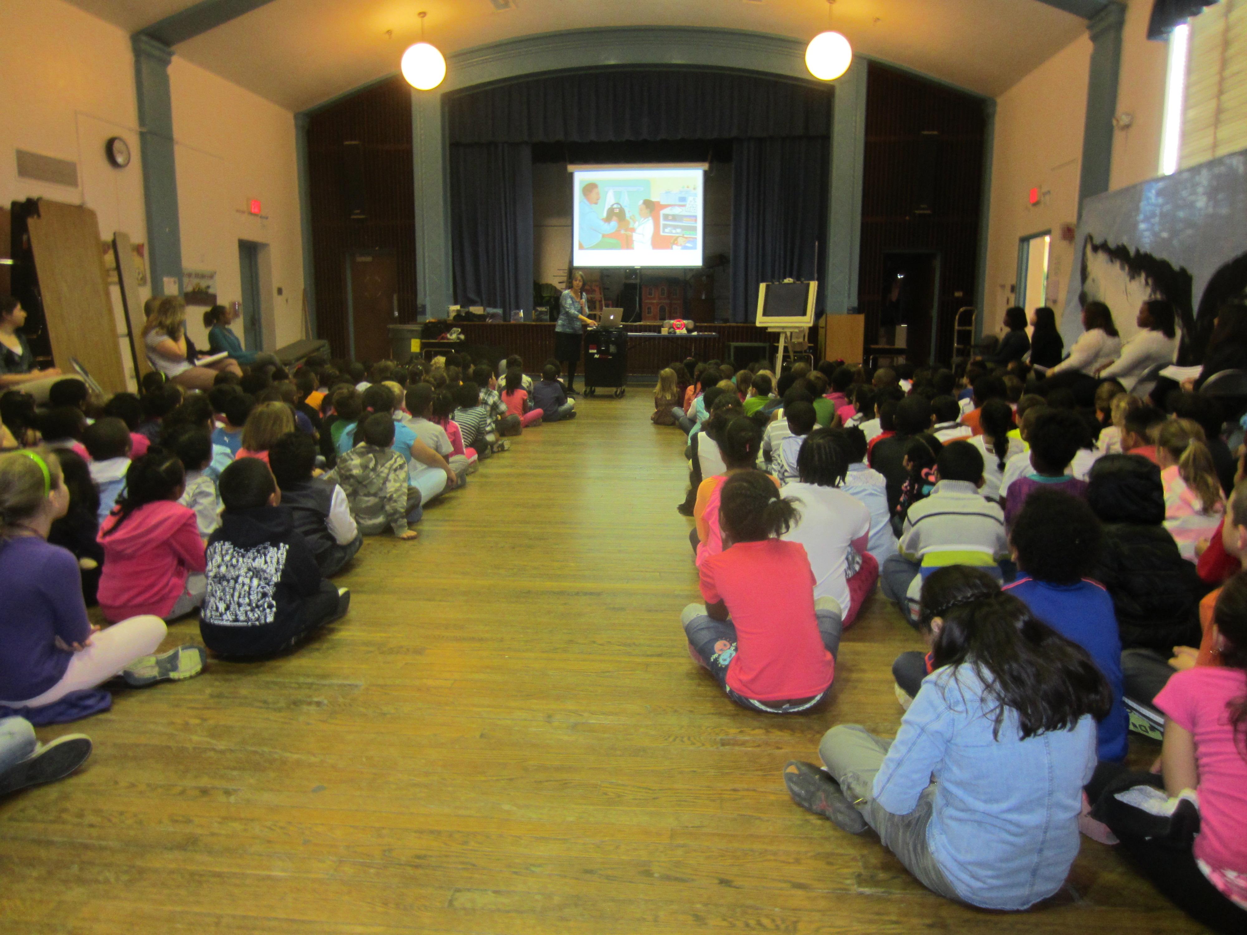 East Silver Spring 2013