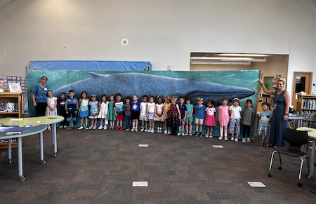 LCDS with baby whale 5 24